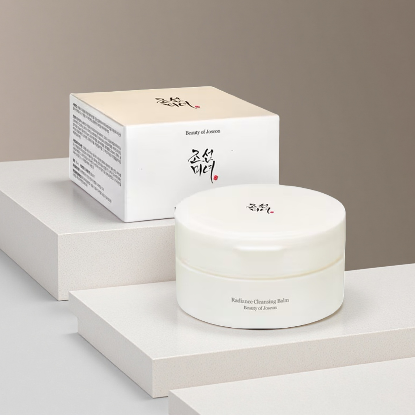 Beauty of Joseon Radiance Cleansing Balm 米糠光采潔面膏