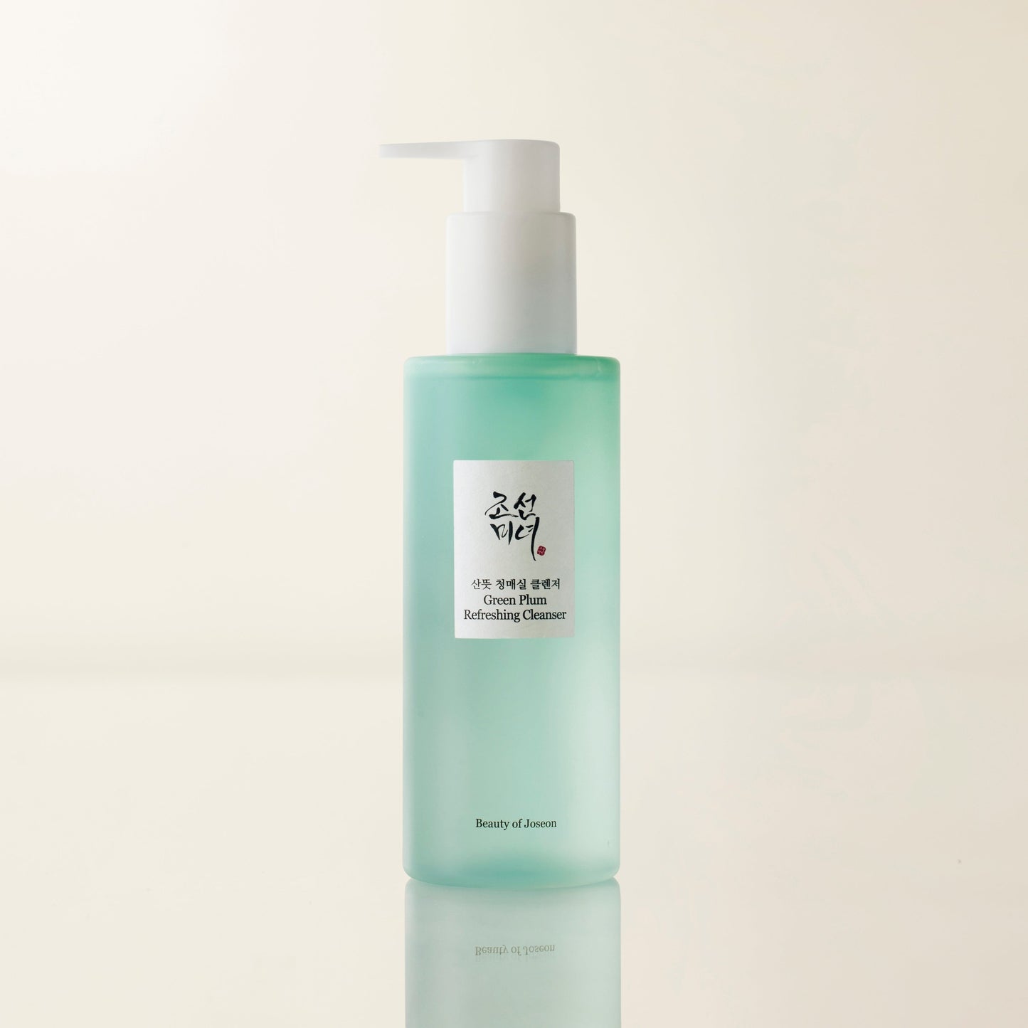 Beauty of Joseon Green Plum Refreshing Cleanser 青梅清爽潔面乳