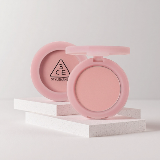 3CE Face Blush 單色啞光胭脂