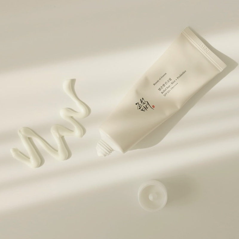 Beauty of Joseon 米糠滋潤保濕防曬霜｜防曬同時養膚 唔油唔悶 敏感肌都啱用 ✨