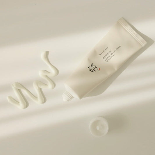 Beauty of Joseon 米糠滋潤保濕防曬霜｜防曬同時養膚 唔油唔悶 敏感肌都啱用 ✨