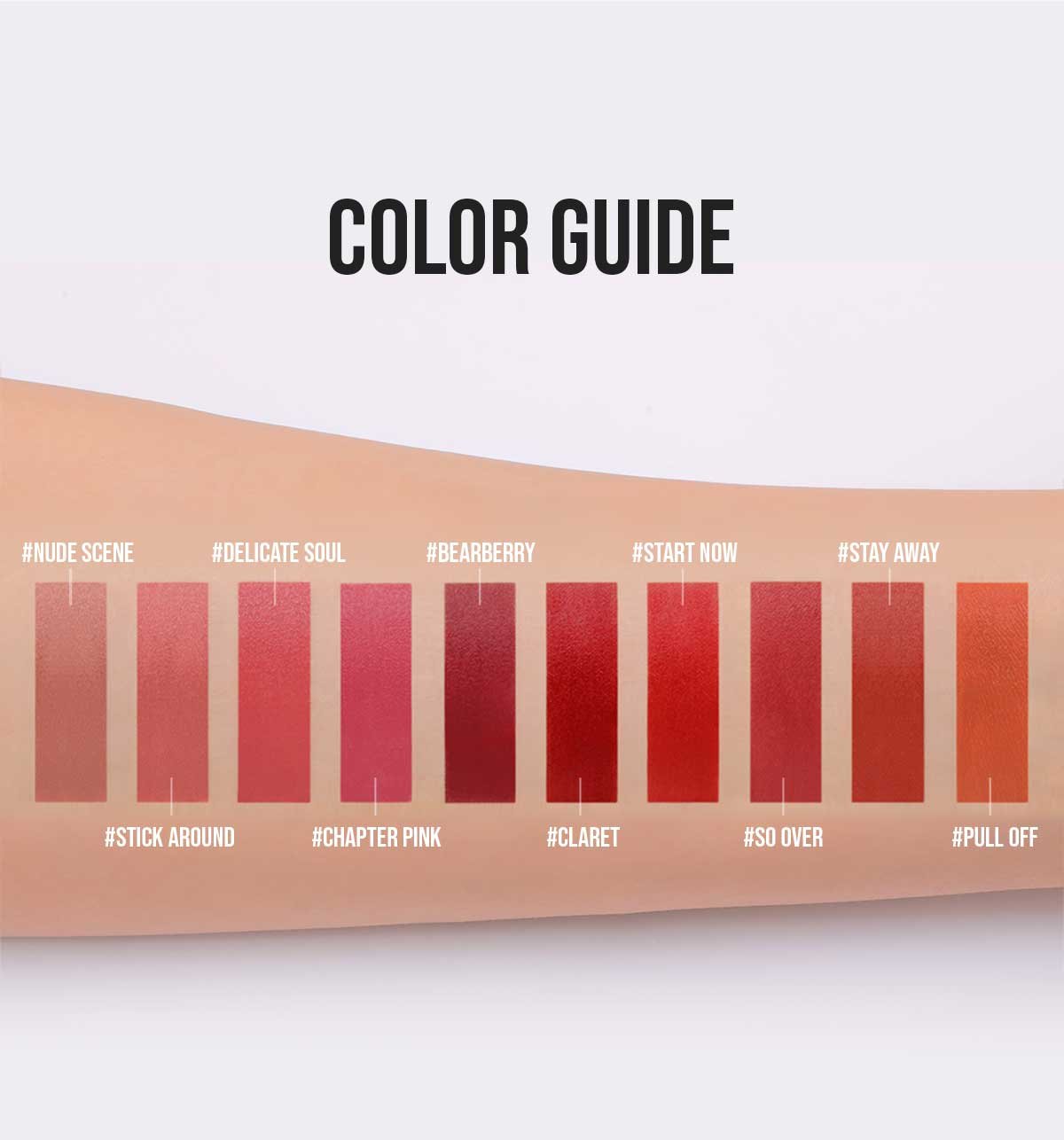 3CE Blurring Liquid Lip 慕斯濾鏡液態唇釉｜輕盈持久·淡化唇紋