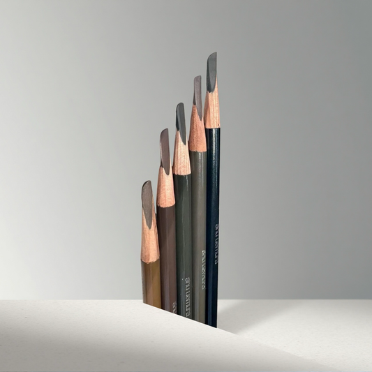 Shu Uemura植村秀武士刀眉筆｜根根分明野生眉必備