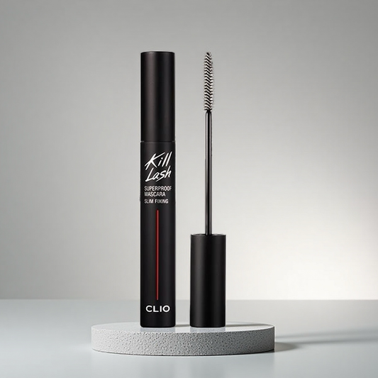 CLIO Kill Lash 極緻超防水睫毛膏｜防汗防淚 不暈染💧 刷出根根分明捲翹睫毛