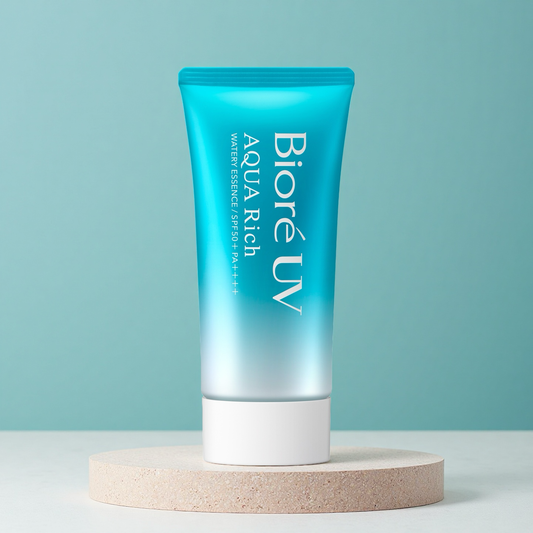 Biore UV Aqua Rich Watery Essence SPF50+ PA++++ 碧柔水凝保濕防曬乳