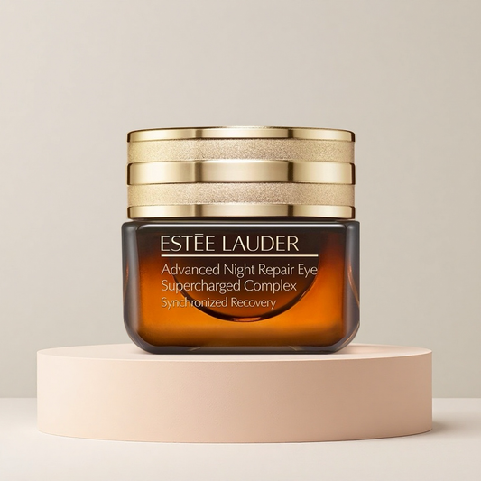 Estee Lauder升級再生基因修復眼霜｜減淡黑眼圈細紋 持久保濕