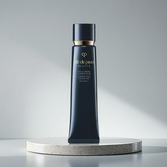 Cle de Peau Beaute 光采柔滑粧前乳霜 SPF25 PA++ | 防曬+貼妝 一掃卡粉浮粉困擾✨