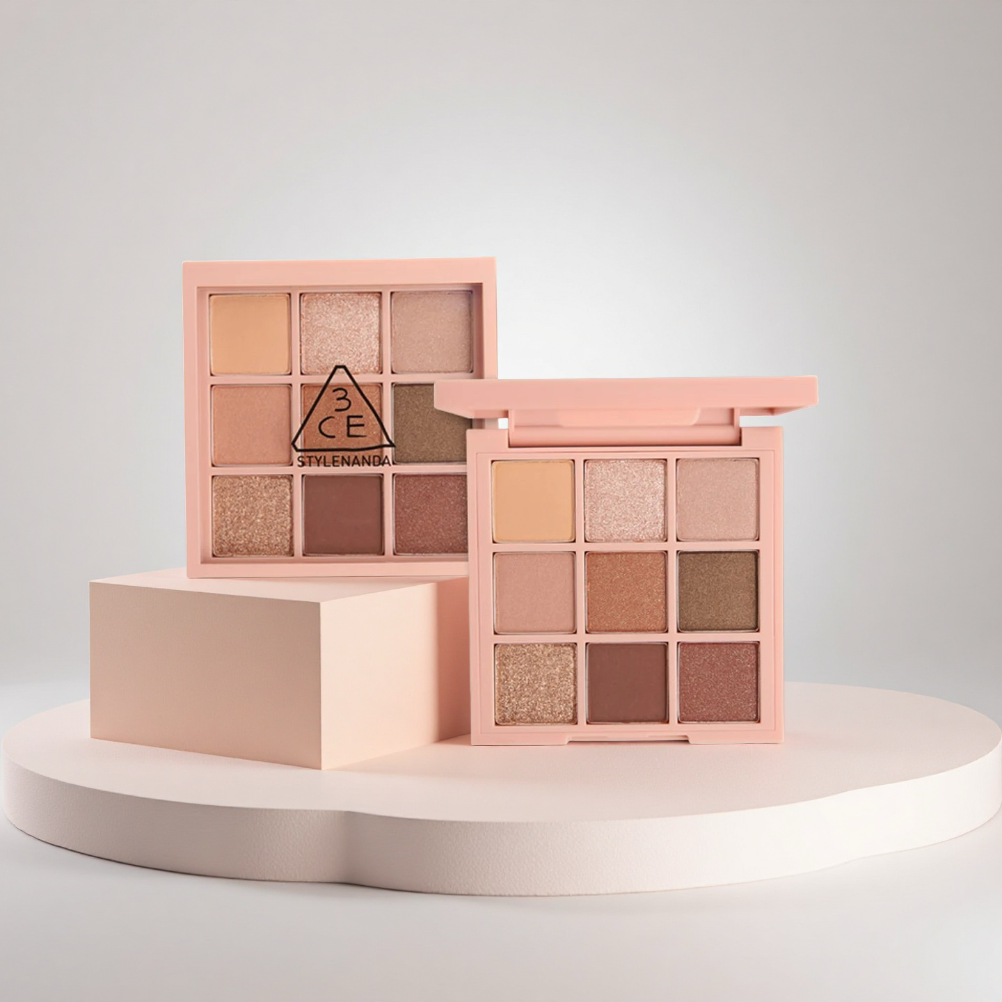 3CE Multi Eye Color Palette 九宮格眼影盤