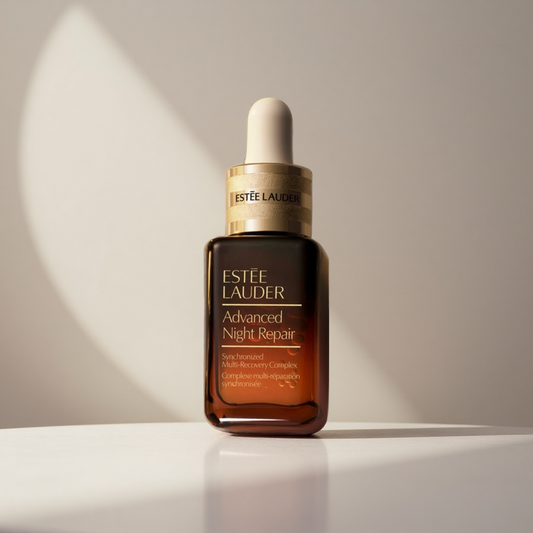 Estee Lauder 升級再生基因修復精華小棕瓶｜必收熬夜修護神器