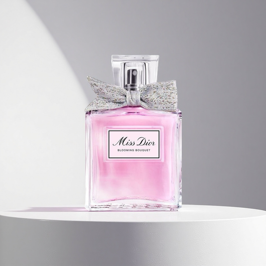 Christian Dior Miss Dior 花漾女士淡香水｜清新花調×持久留香 · 打造專屬浪漫記號💖