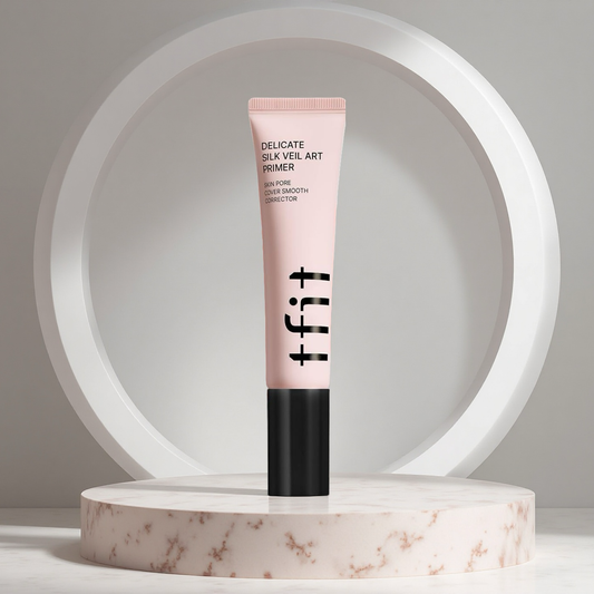 TFIT Delicate Silk Veil Art Primer 絲滑持妝隱形毛孔隔離妝前乳