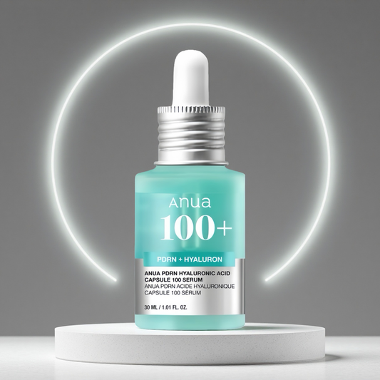 Anua PDRN Hyaluronic Acid Capsule 100 Serum 透明質酸膠囊100精華液